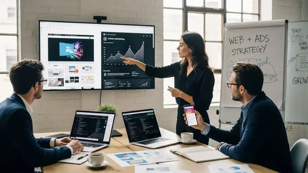 dijital dunyada gorunur olmanin formulu